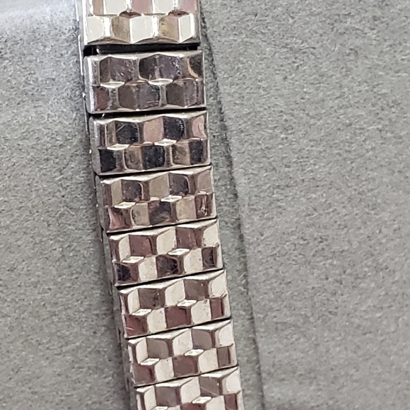 Vintage Lady Hamilton 14K Biggs White Gold Watch - Picture 11 of 16